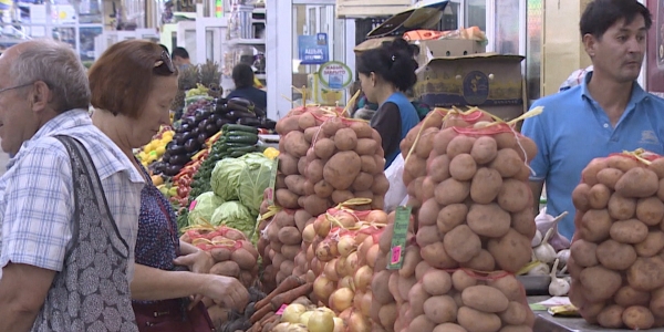 Осенью в нескольких регионах страны заработают оптово-распределительные центры