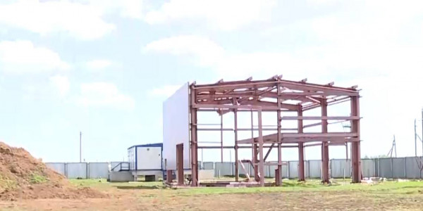 Долгострой в селе Ершовка сдадут в эксплуатацию в конце 2023 года