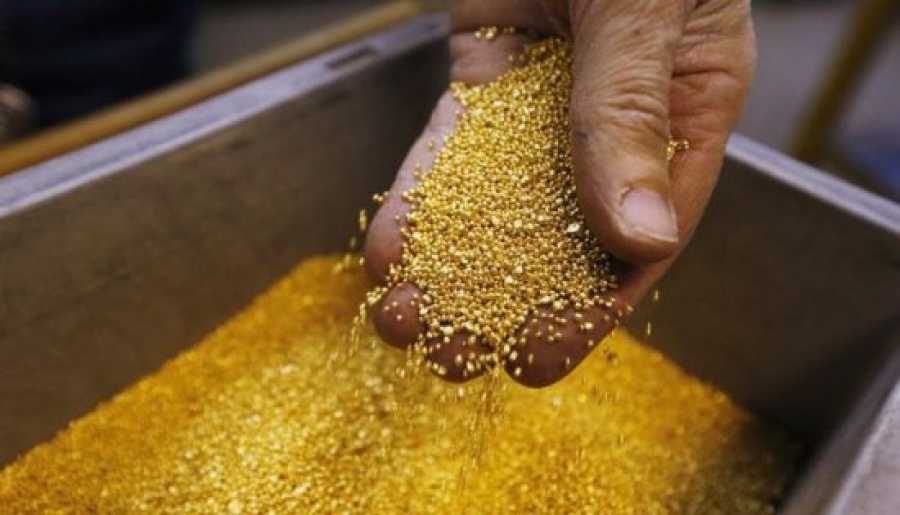 Подпольный цех по переработке золота обнаружен в Акмолинской области