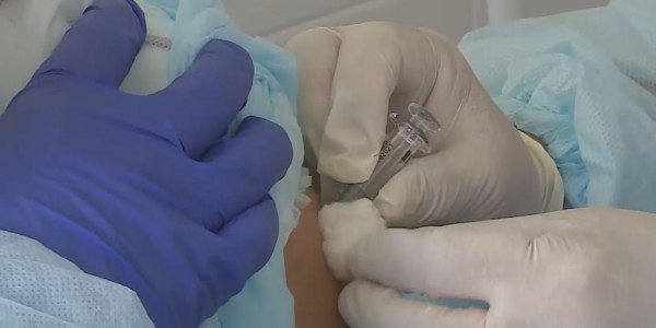 Елімізде вакцина ектірудің екінші кезеңі басталды