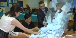 70 процентов избирателей проголосовали в Семее