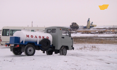 &laquo;Продвопрос&raquo;. Независимость от агропроблем. Легкие кредиты от КазАгро. Холдинг запустил электронную систему сбора заявок от фермеров