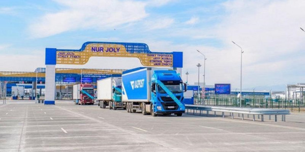 Қазақстан - Қытай шекарасында тауар тасымалдаушыларға қатысты тексеріс басталды