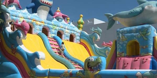 Жители Костаная массово отказываются от батутов