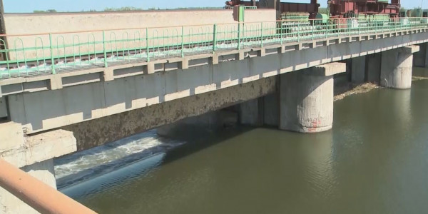 Қостанай облысының су қоймалары жартылай бос тұр