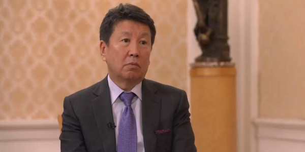 &laquo;Хабар&raquo; Агенттігінің басқарма төрағасы Ерлан Бекхожин қызметінен кетті