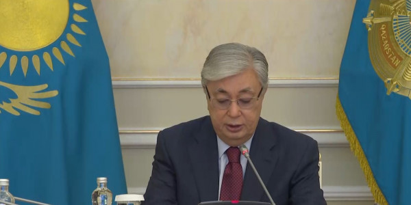 Қ. Тоқаев Үкімет пен Ұлттық банкке инфляцияны шекті межеге қайтаруды тапсырды