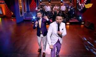 &laquo;Қызық times&raquo;. Ұлықпан Жолдасов, &laquo;Самал&raquo; тобы, Мөлдір Әуелбекова, Ержігіт Асанхан, &laquo;Ағайындылар&raquo; тобы, Олжас Абай