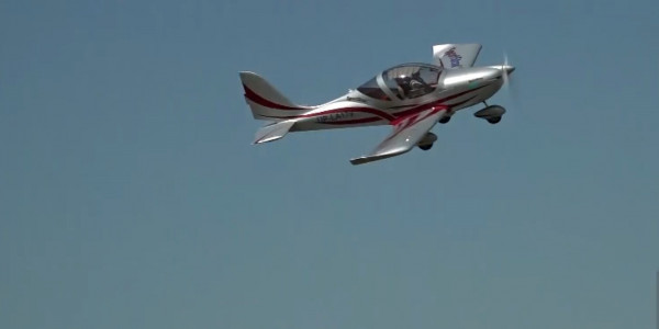 Старейший аэроклуб страны отметил 85-летие