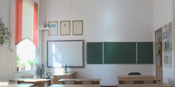 Бір ғасырдан астам тарихы бар білім ордасы әлі күнге дейін бала оқытуға жарамды