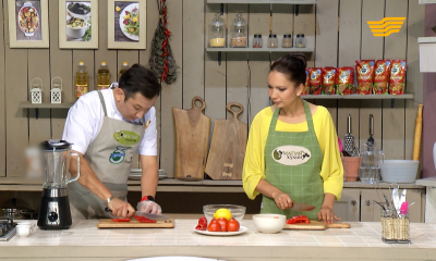 &laquo;Магия кухни&raquo;. Аида Худякова