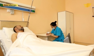 &laquo;Өмір сабақтары&raquo;. Қара шаңырақ 1-бөлім