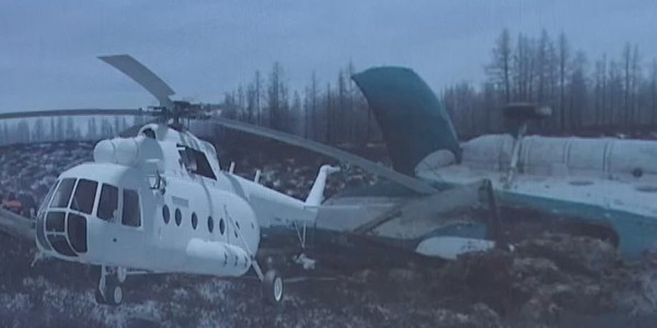 Тікұшақ апаты: ТЖМ өкілдері қаза тапқан 4 адамның аты-жөнін жариялады