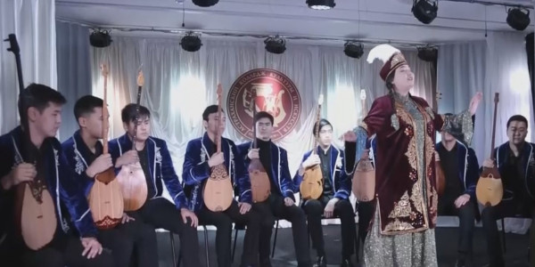 Культурно-гуманитарное сотрудничество развивается между Казахстаном и Астраханской областью