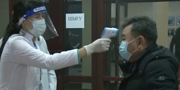 Как проходят парламентские выборы в условиях карантина