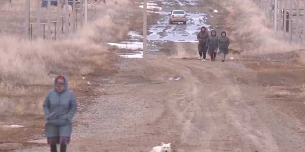 Ақтөбе өңірінің тұрғындары жайлы күн кешу үшін күресіп келеді