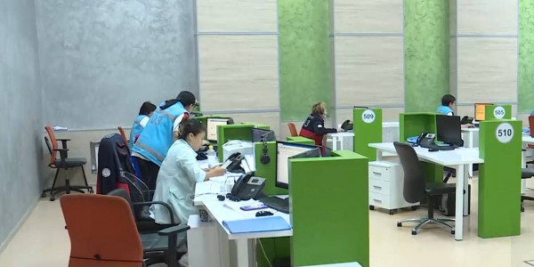 В Актобе из-за сильной жары участились вызовы скорой помощи