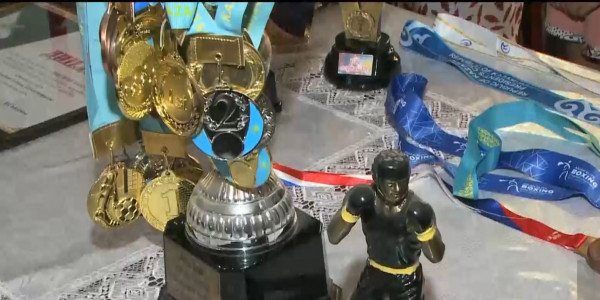 Токио 2020: от казахстанского боксера Сакена Бибосынова ждут победы