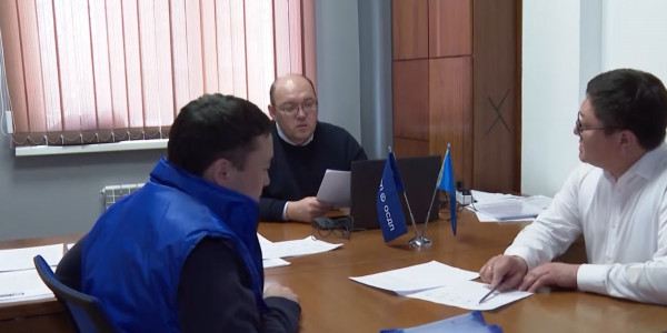 Представители ОСДП провели больше 300 встреч с потенциальными избирателями