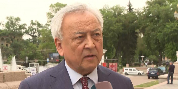 Алматыда Қазақстан Жазушылар одағының ХVI құрылтайы өтті