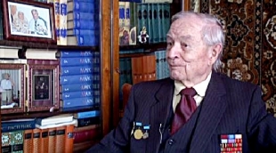 Владимир Фитютин: Қазір бейбіт елде өмір сүріп жатқаныма шүкіршілшік етемін