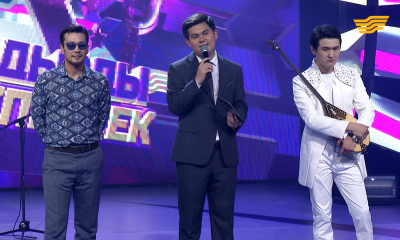 &laquo;Жұлдызды жекпе-жек&raquo;. Төреғали Төреәлі, Дастан Оразбеков