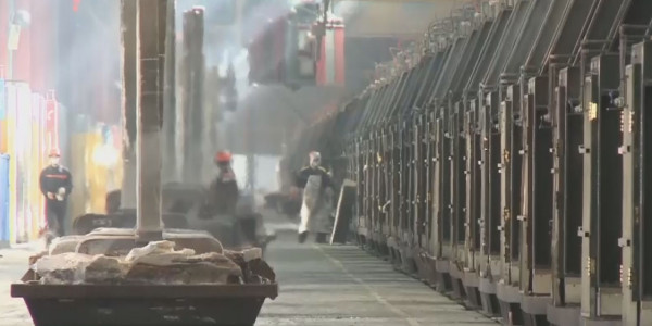 Казахстанский электролизный завод нарастил производственную мощность