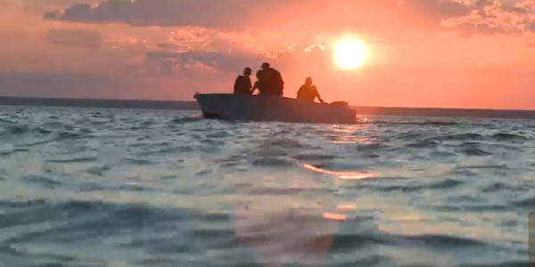 Что ожидает Малый Арал?