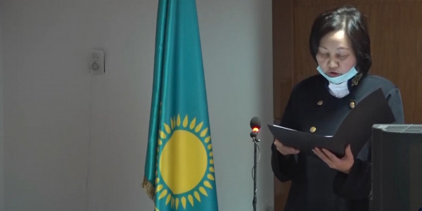 Дело об убийстве новорожденного в Атырау: к 18 годам приговорили главврача