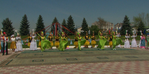 &laquo;Самопознание&raquo;. Творческий фестиваль - Рухани жаңғыру