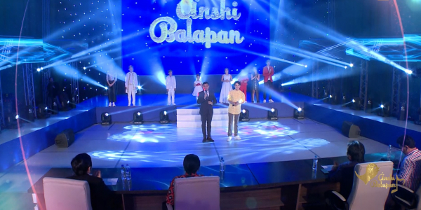 &laquo;Әнші балапан&raquo;. 2-шығарылым