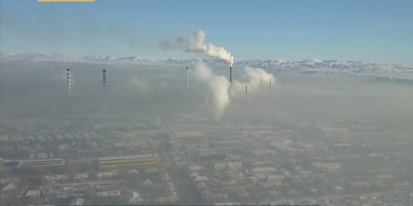 Өскемен, Алматы, Қарағанды экологиясы нашар қалалардың көшін бастап тұр