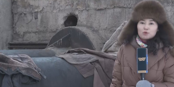 Күннің күрт сууы үйсіз-күйсіз жүргендерге тіпті қиын болып тұр