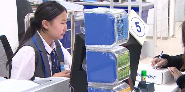 Количество партнерских точек &laquo;Казпочты&raquo; достигло 520