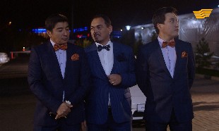 &laquo;Бәсеке-2&raquo; 6 серия