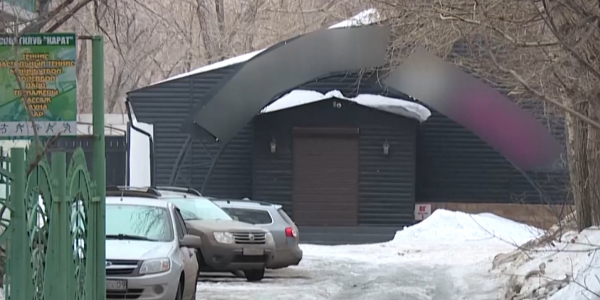 В Караганде в ночном клубе пытались провести рок-концерт