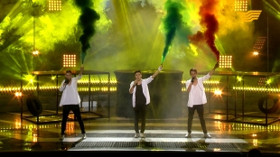 &laquo;Алау&raquo; тобы