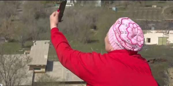 Жители 8 сёл Урджарского района ВКО живут без сотовой связи и интернета