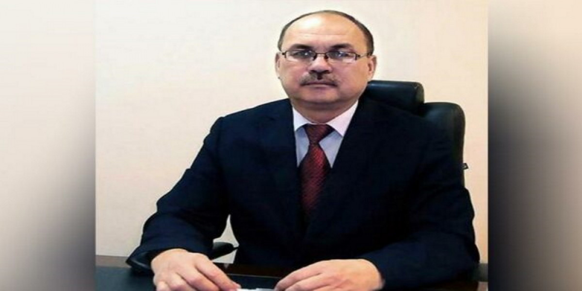 Абай Шангитбаев - председатель Комитета атомного и энергетического надзора и контроля Минэнерго