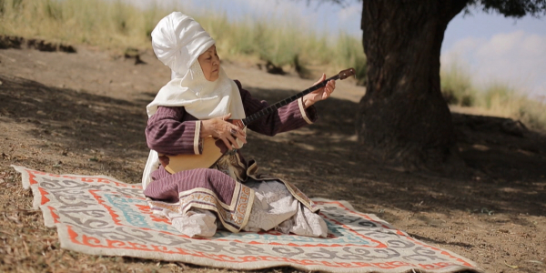 &laquo;Күй құдіреті&raquo;. Дина Нұрпейісова. &laquo;Бұлбұл&raquo; күйінің шығу тарихы