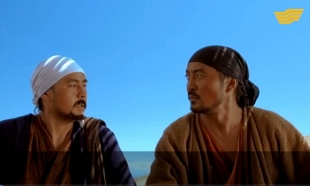 &laquo;Алдар көсе&raquo; 15 серия