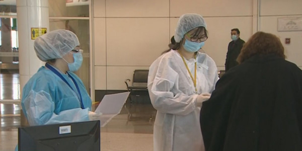 Бессимптомных больных COVID-19 будут госпитализировать на трое суток