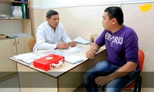 &laquo;Әр үйдің сыры басқа&raquo;. Қатерлі дертке қарсы тұру да ерлік