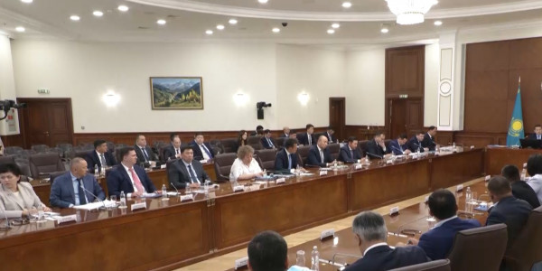 Правительство обсудило поддержку новых бизнес-проектов на юге