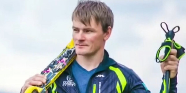 Қазақстандық шаңғышы Николай Чеботько жол апатынан қаза тапты