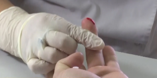 Госслужащие Мангистауской области сдали кровь для регионального центра