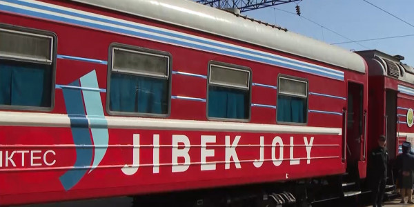 Медицинский поезд &laquo;Саламатты Қазақстан&raquo; отправился в путь для оказания помощи жителям сел