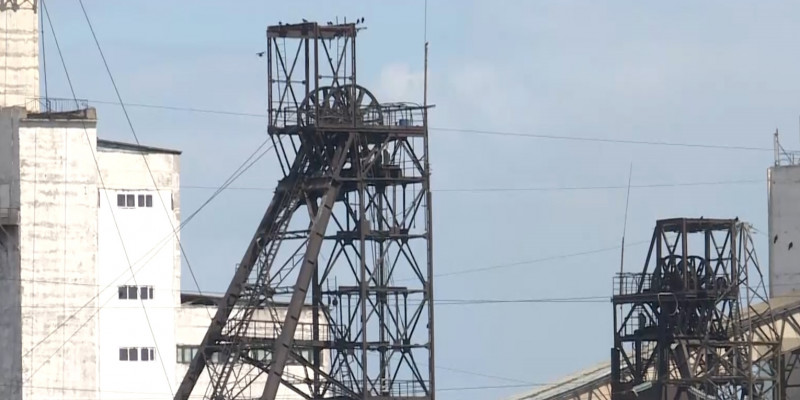 Продолжаются работы по ликвидации пожара на шахте «Казахстанская»