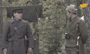 &laquo;Бауыржан Момышұлы&raquo; 4 серия