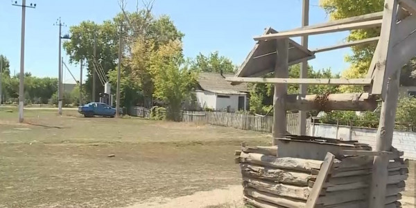 Жители села в Костанайской области жалуются на превышение тарифа на воду